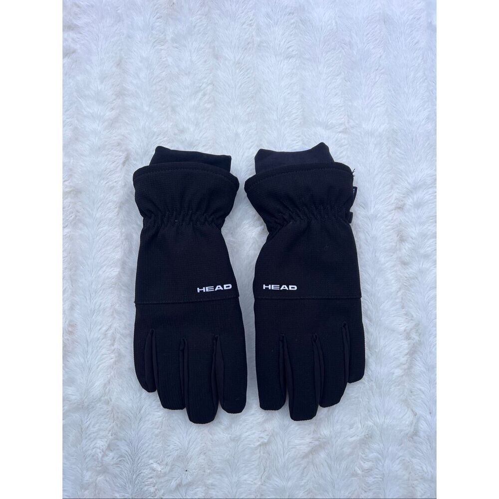 Head Waterproof Hybrid Gloves Medium Black